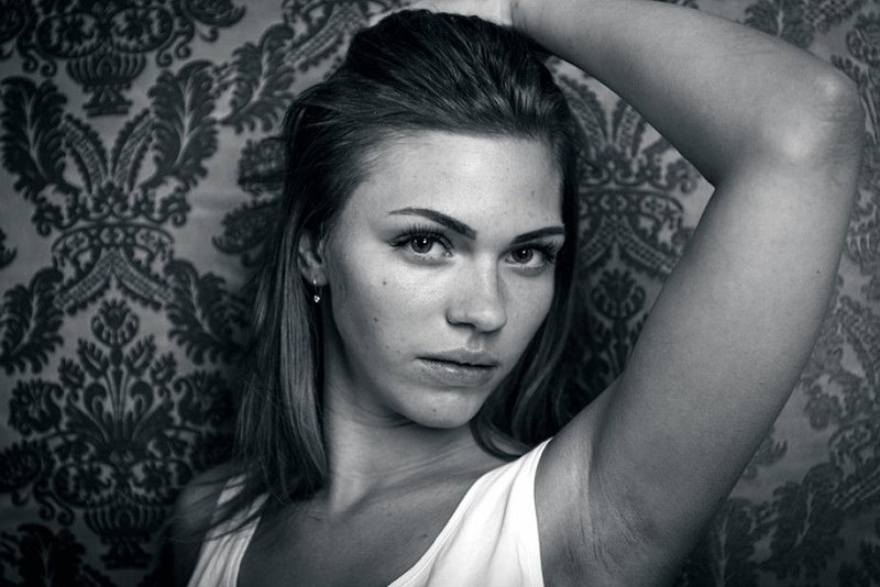 Алина, 25 лет, 2 размер груди