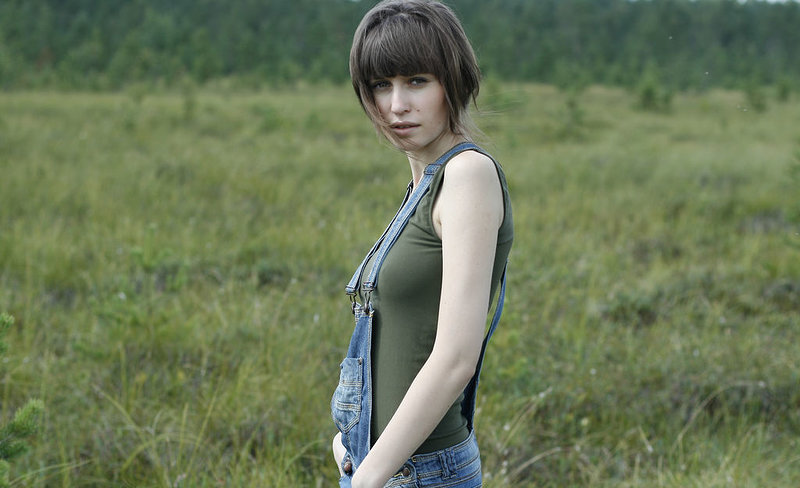 Аличка, 18 лет, 1 размер груди